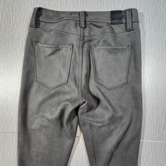 Level 99 Janice Skinny Gray Ponte Pants BE2A77F Womens Size 27 - Picture 9 of 13